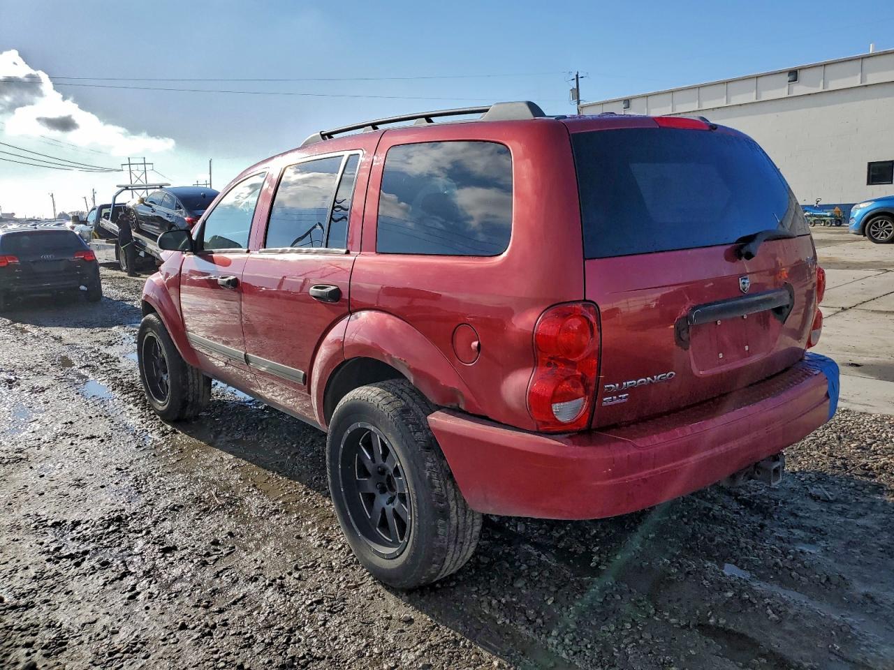 2006 Dodge Durango Slt - Image 2