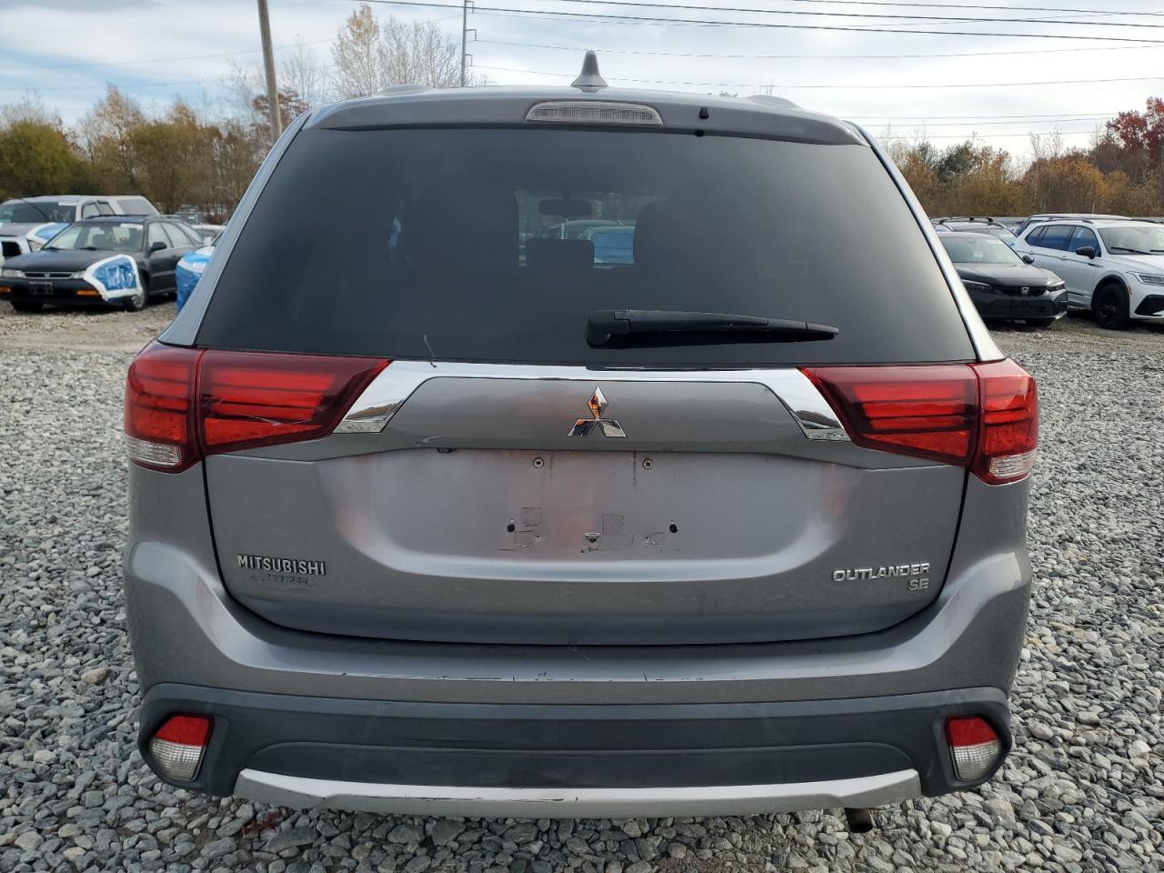 2018 Mitsubishi Outlander Se - Фото 6