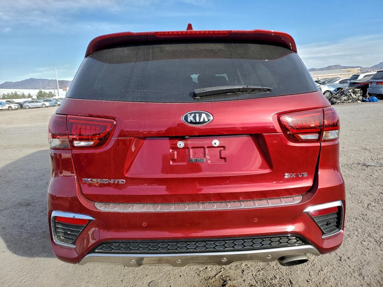 2020 Kia Sorento Sx - Фото 6