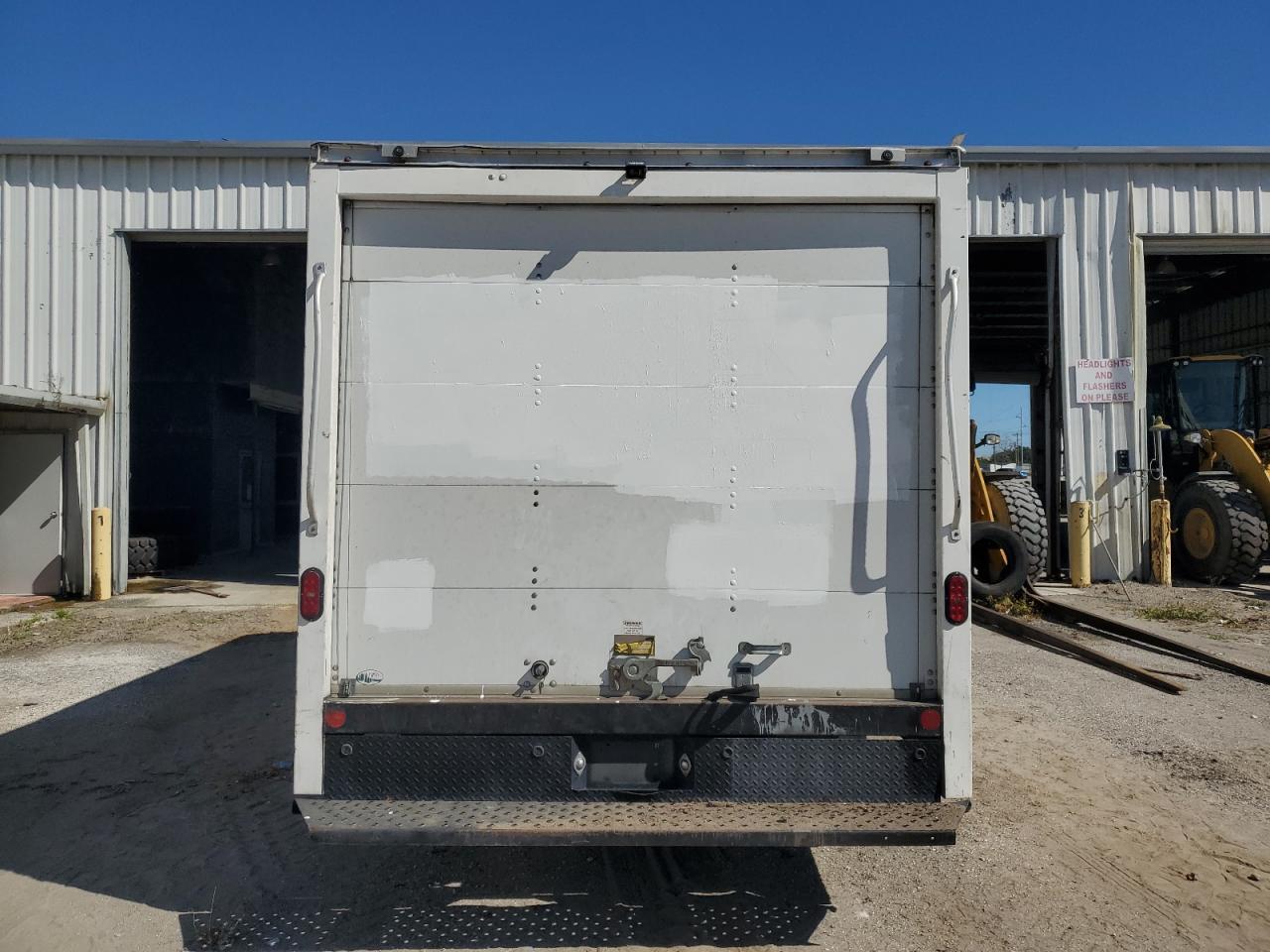 2021 Ford E350 Delivery Truck - Image 6