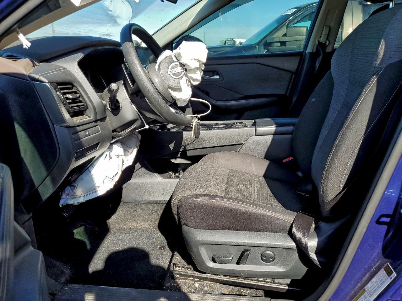 2021 Nissan Rogue Sv - Фото 7
