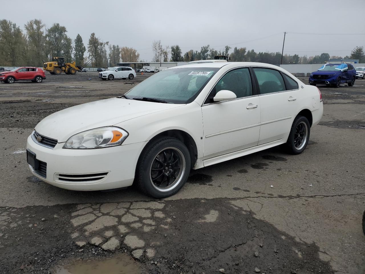 2009 Chevrolet Impala Lt