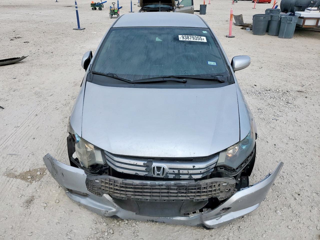 2010 Honda Insight Ex - Фото 5
