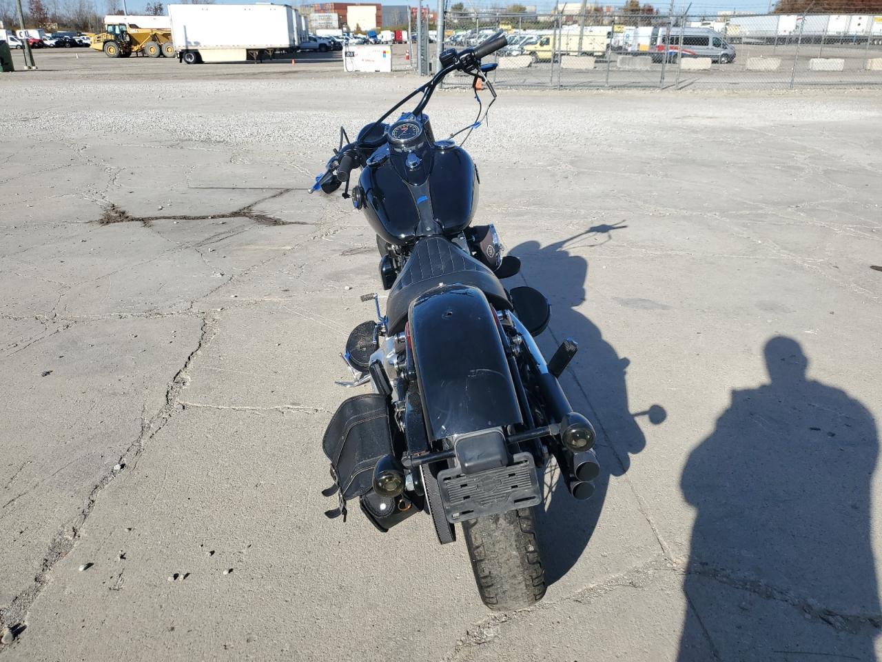 2014 Harley-Davidson Fls Softail Slim - Image 4