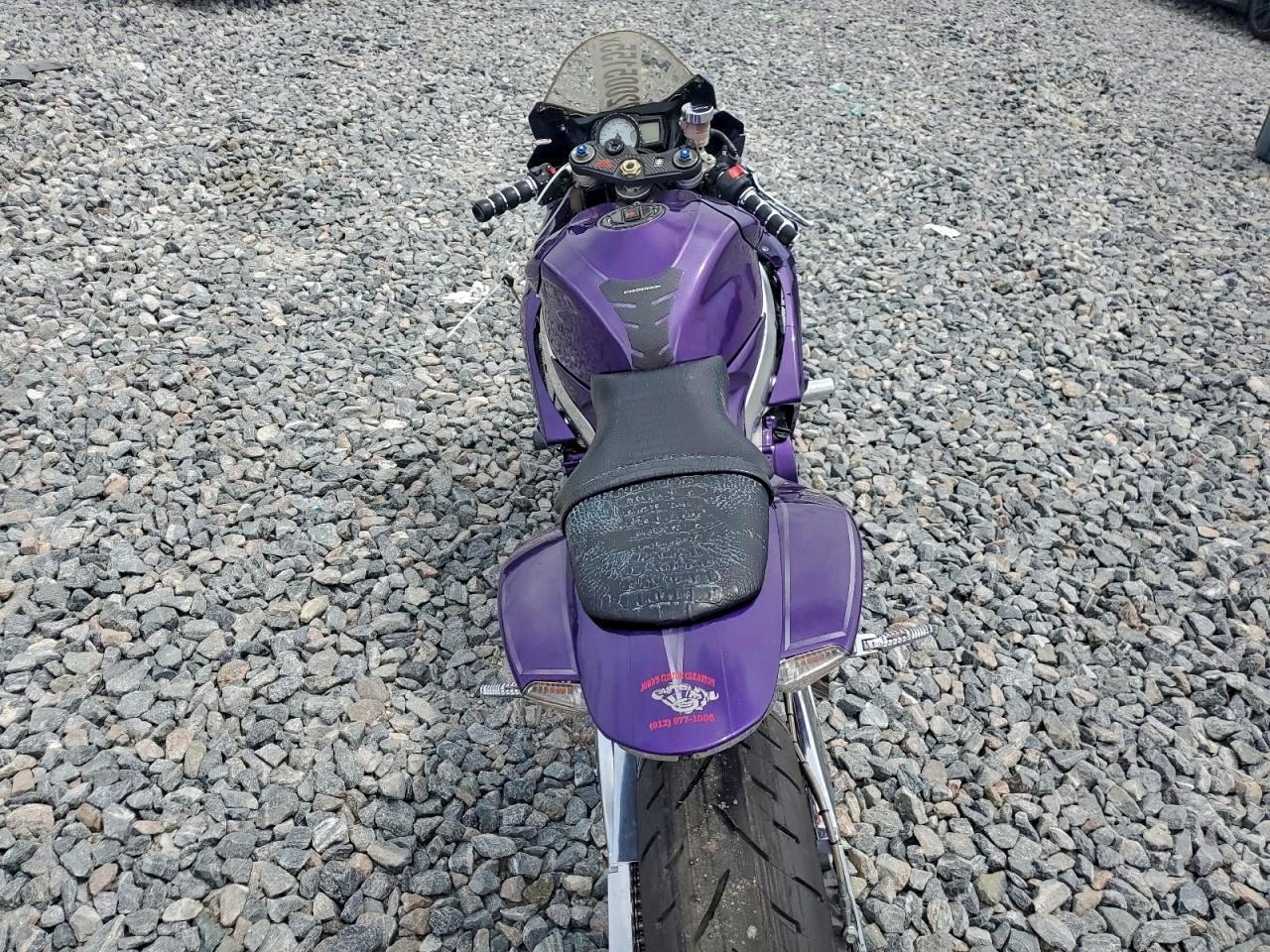 2007 Suzuki Gsx-R750 - Фото 6