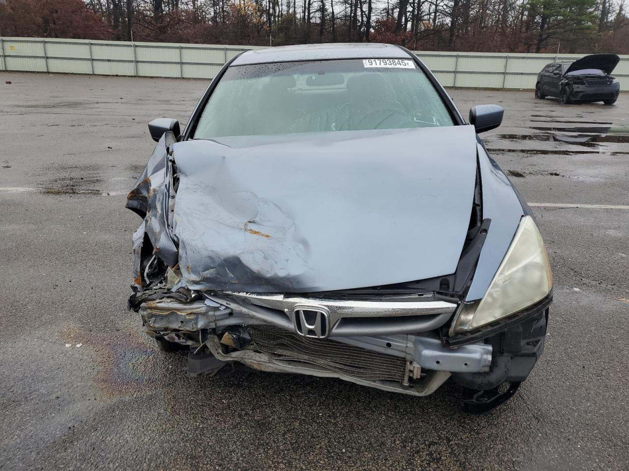 2007 Honda Accord Ex - Фото 5