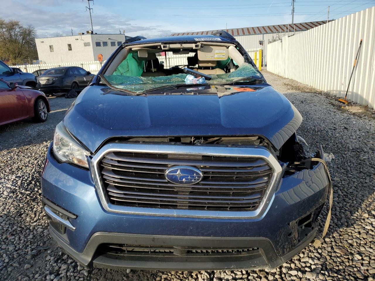 2019 Subaru Ascent Premium - Фото 5