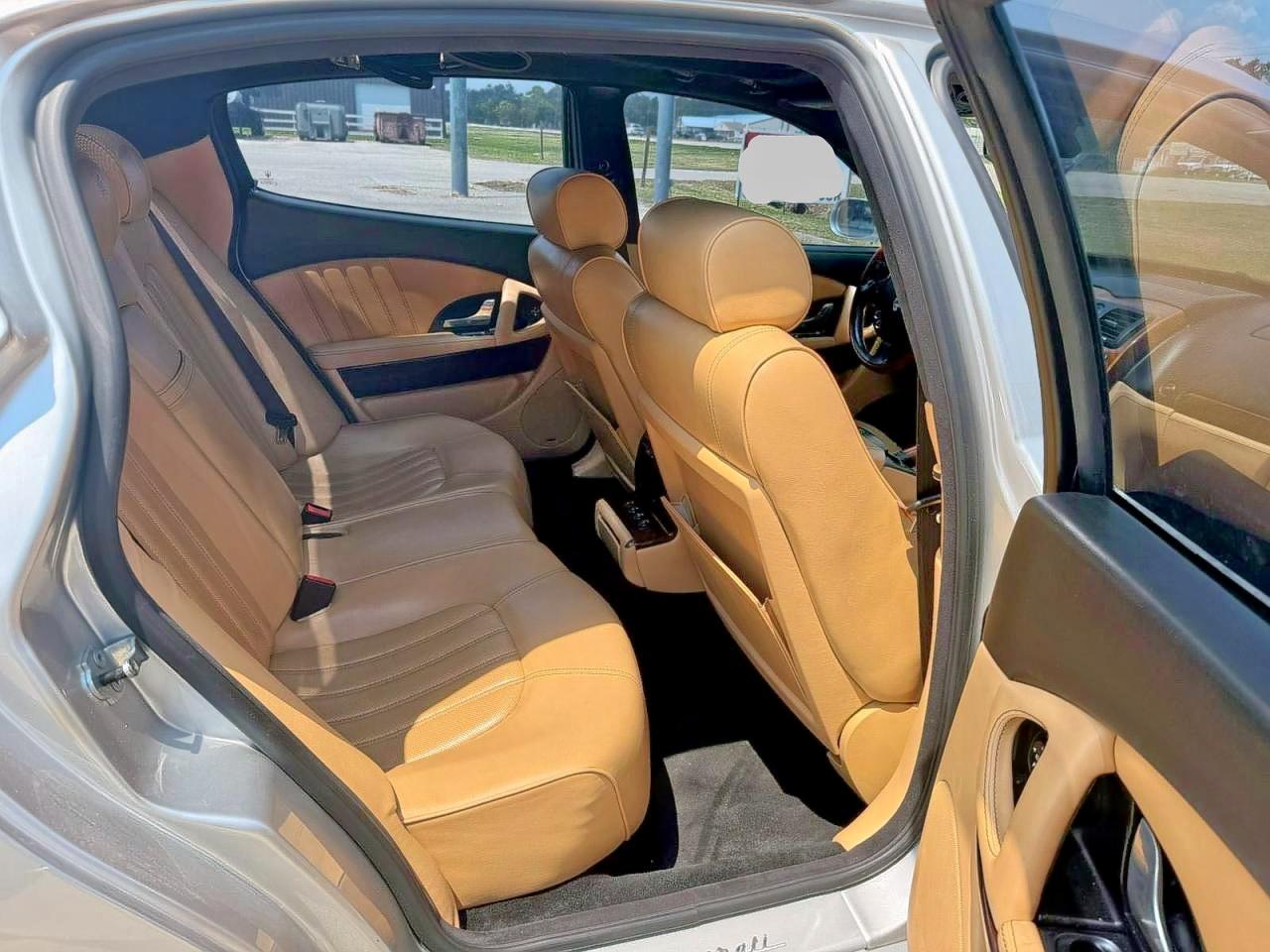 2006 Maserati Quattroporte M139 - Фото 6