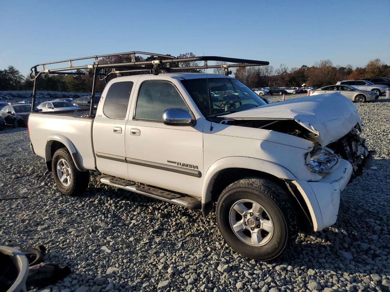 2005 Toyota Tundra Access Cab Sr5
