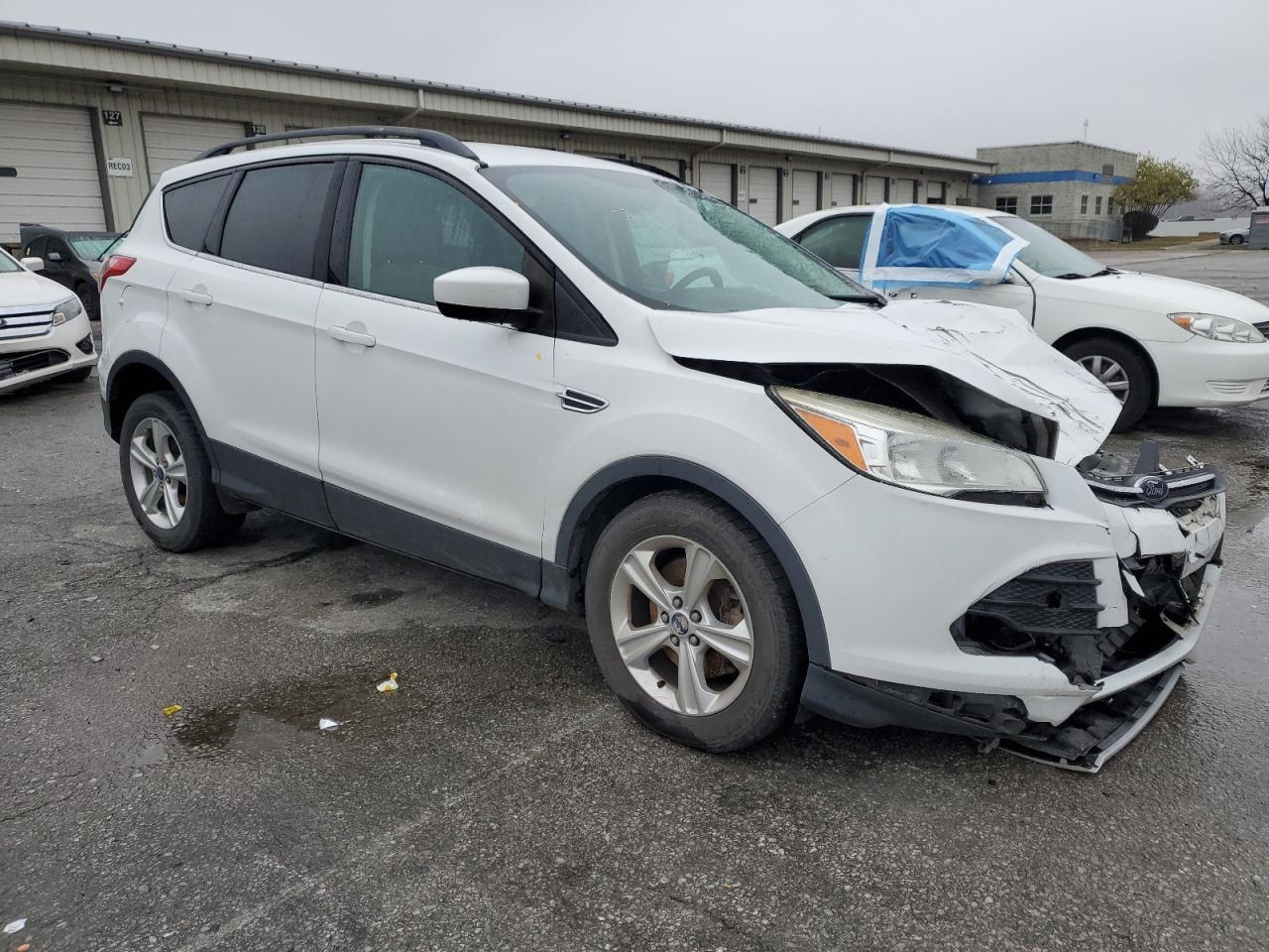 2014 Ford Escape Se - Фото 4