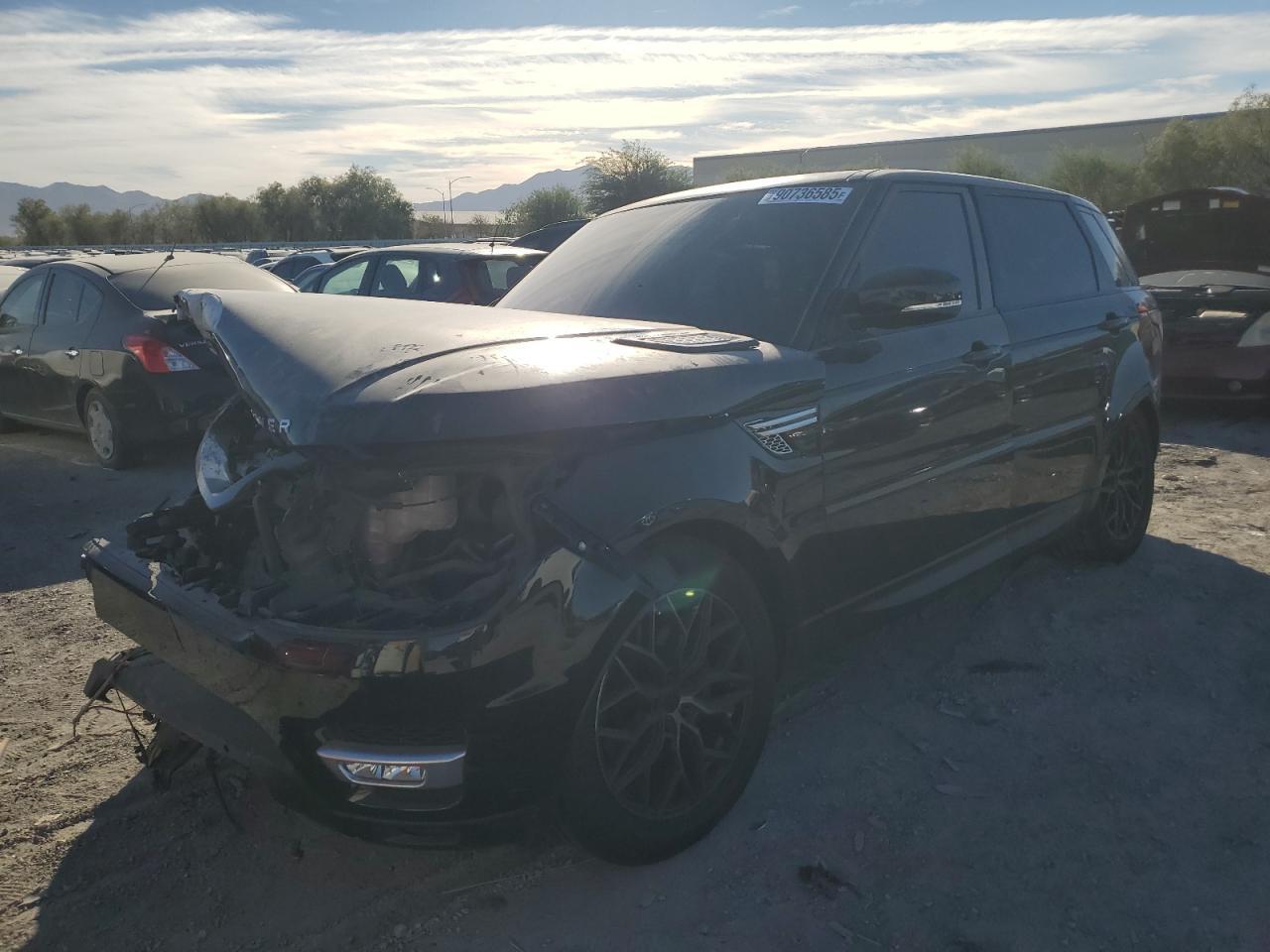 2014 Land Rover Range Rover Sport Hse