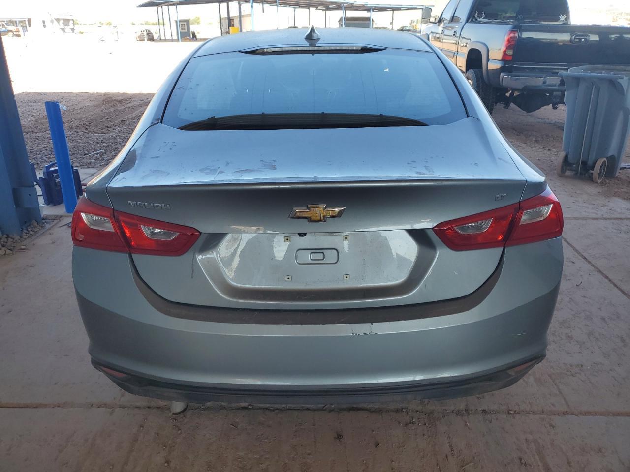 2023 Chevrolet Malibu Lt - Фото 6