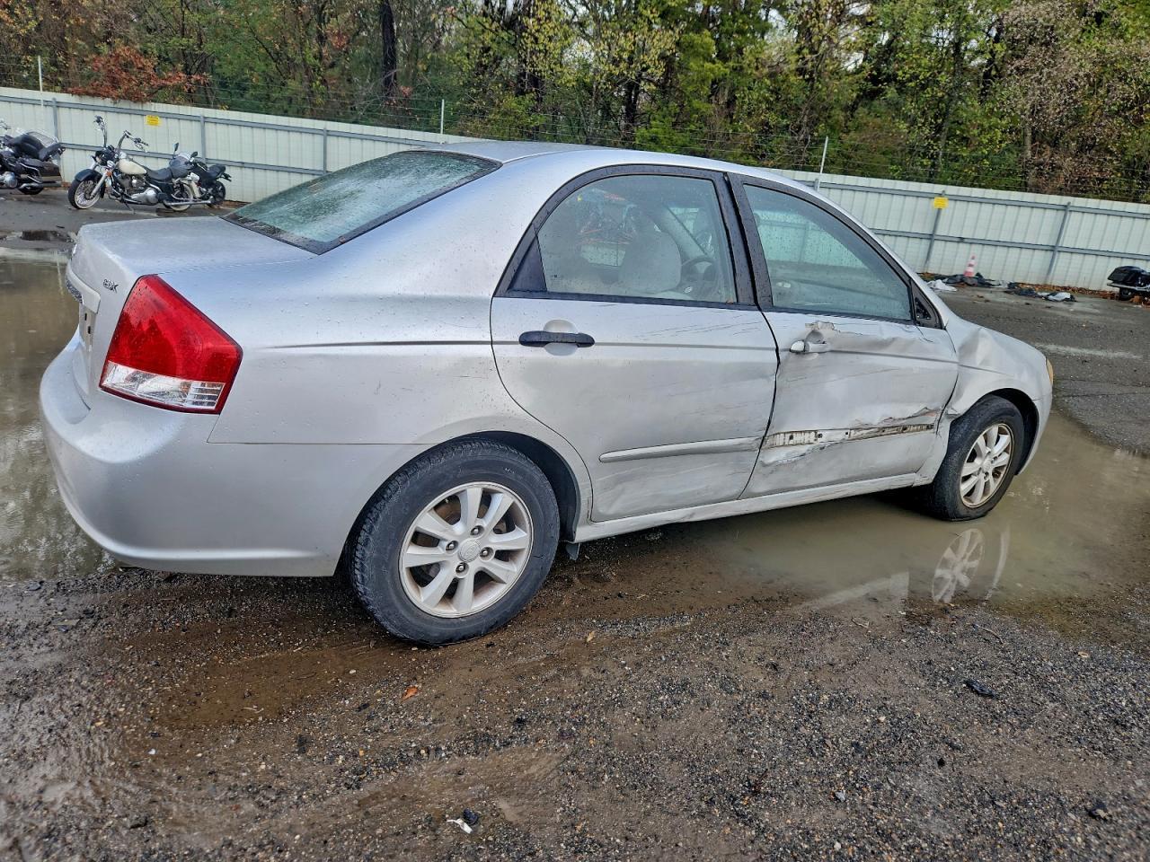 2009 Kia Spectra Ex - Фото 3