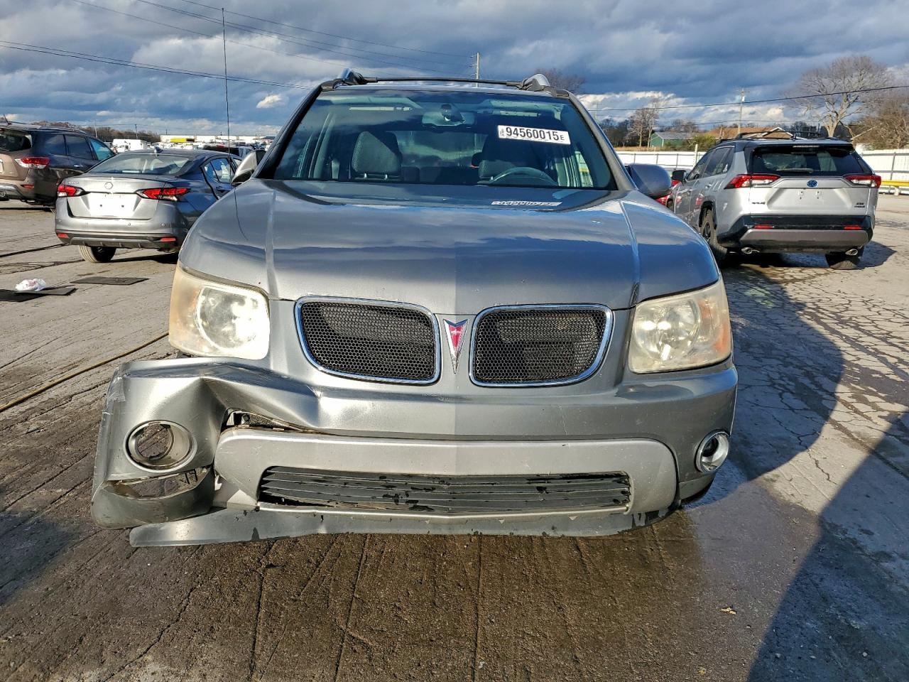 2006 Pontiac Torrent - Фото 5