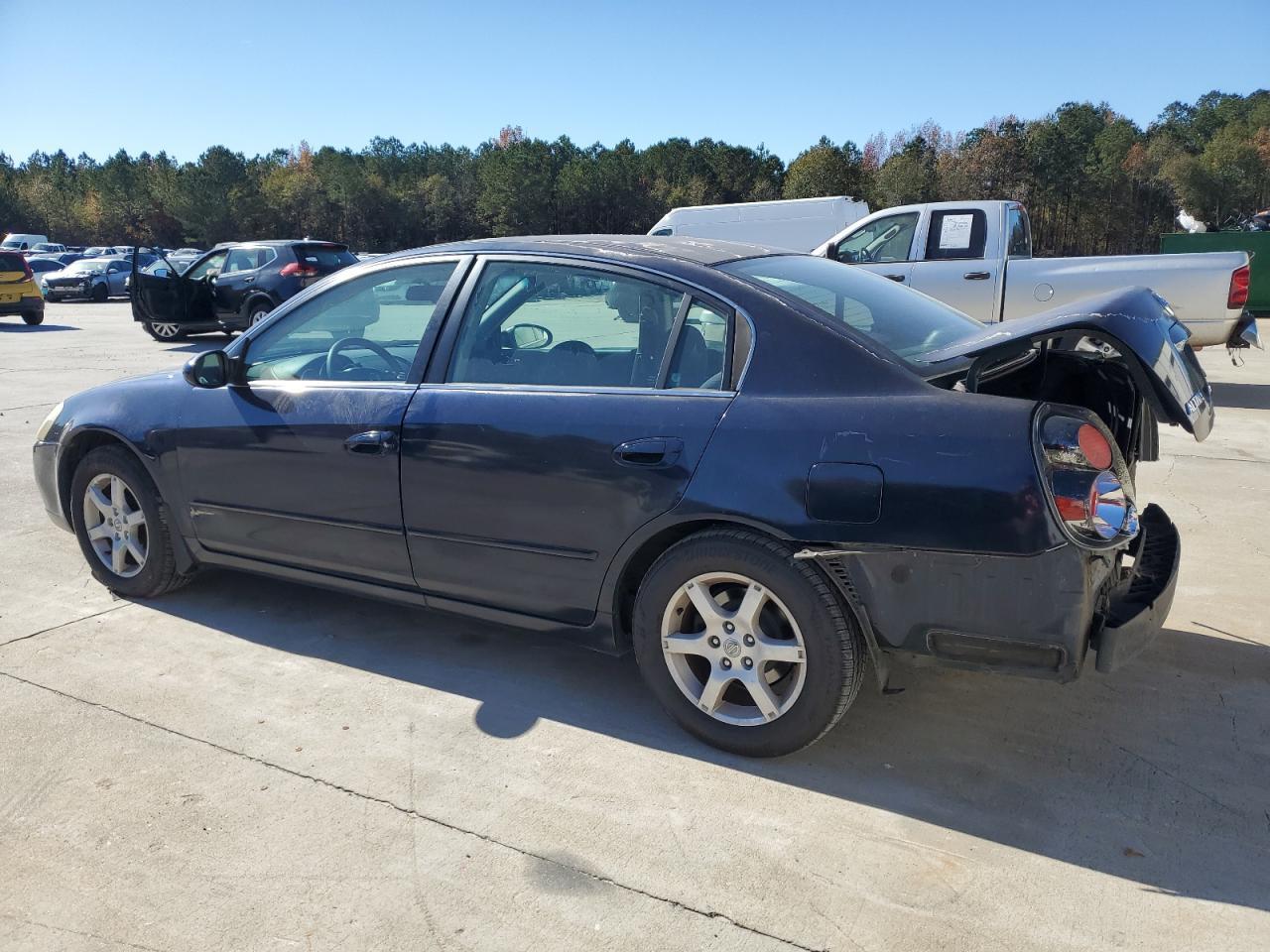2006 Nissan Altima S - Фото 2