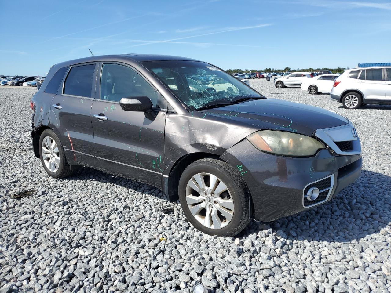 2010 Acura Rdx Technology - Фото 4