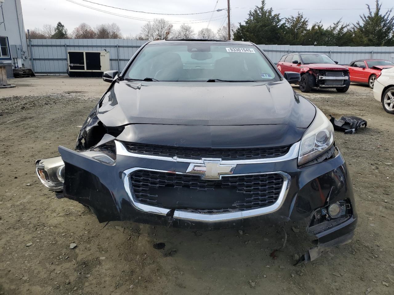 2015 Chevrolet Malibu Ltz - Фото 5