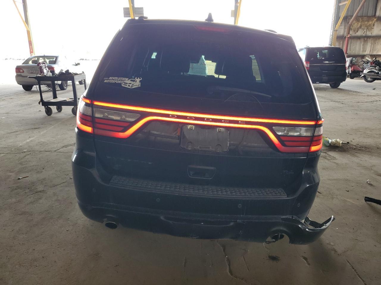 2018 Dodge Durango R/T - Фото 6