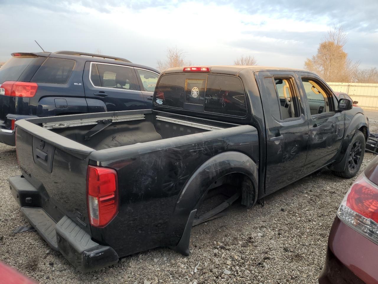 2019 Nissan Frontier S - Фото 3