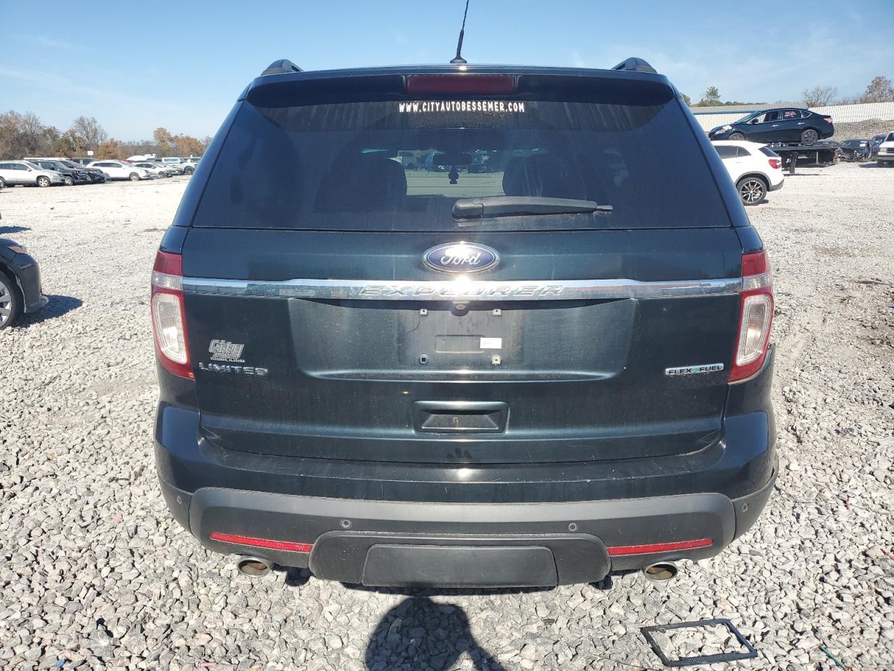 2014 Ford Explorer Limited - Фото 6