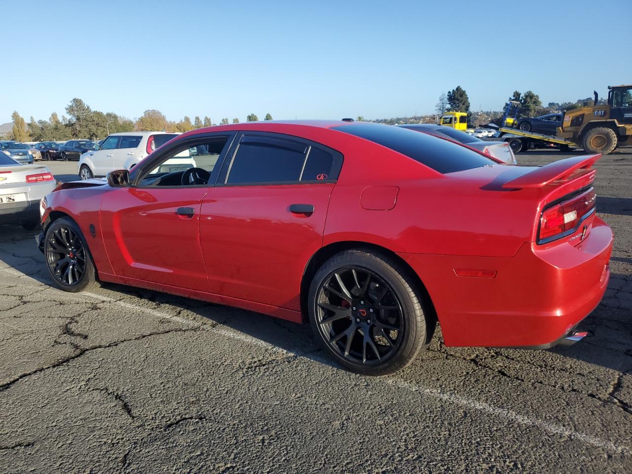 2012 Dodge Charger R/T - Image 2