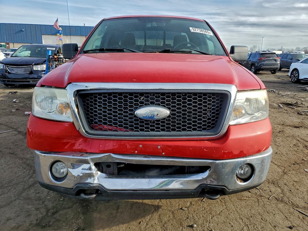 2007 Ford F150 - Фото 5