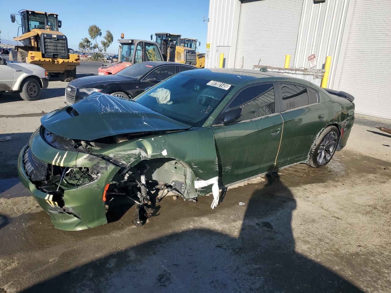 2021 Dodge Charger Gt