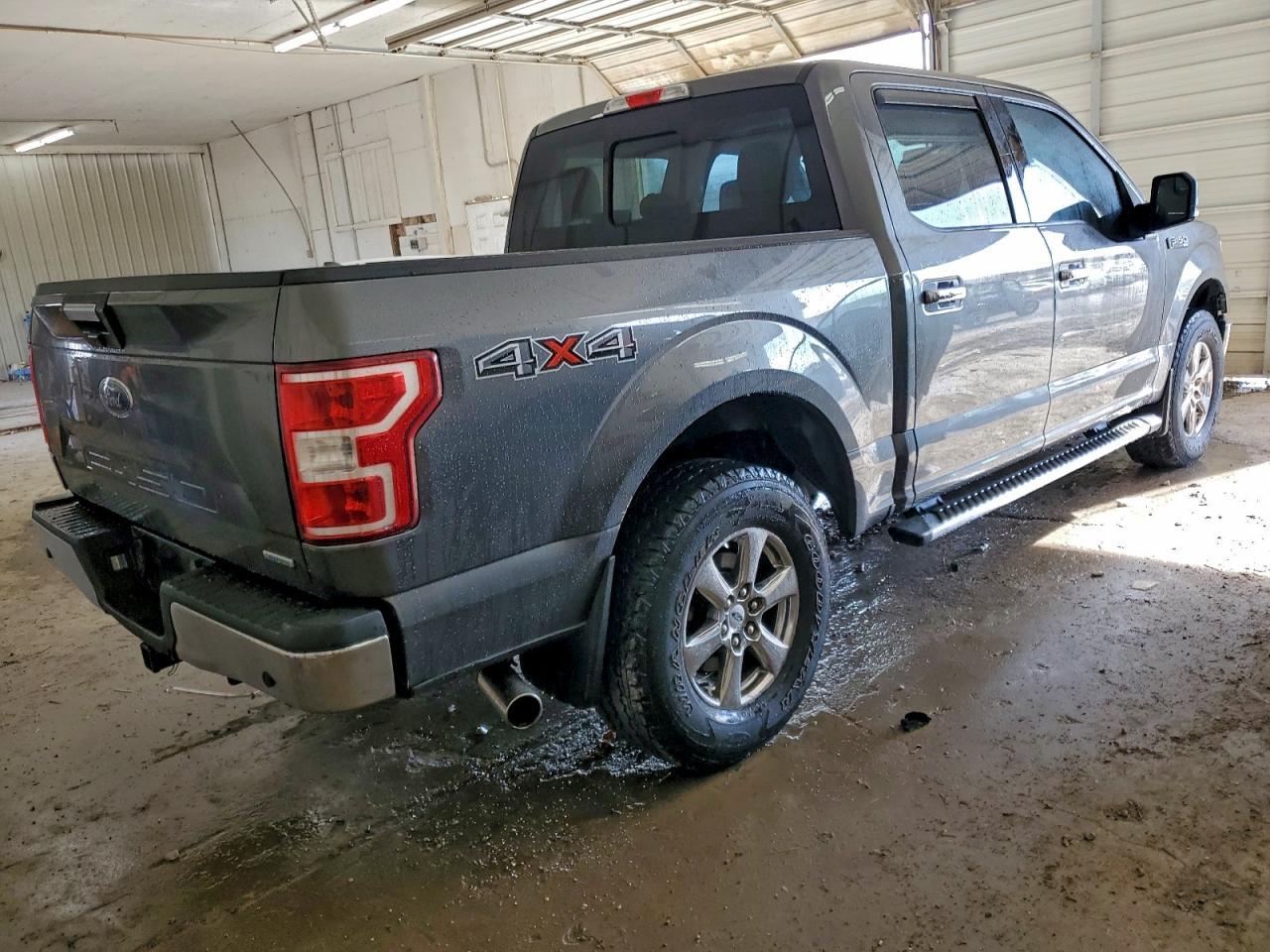 2018 Ford F150 Supercrew - Image 3