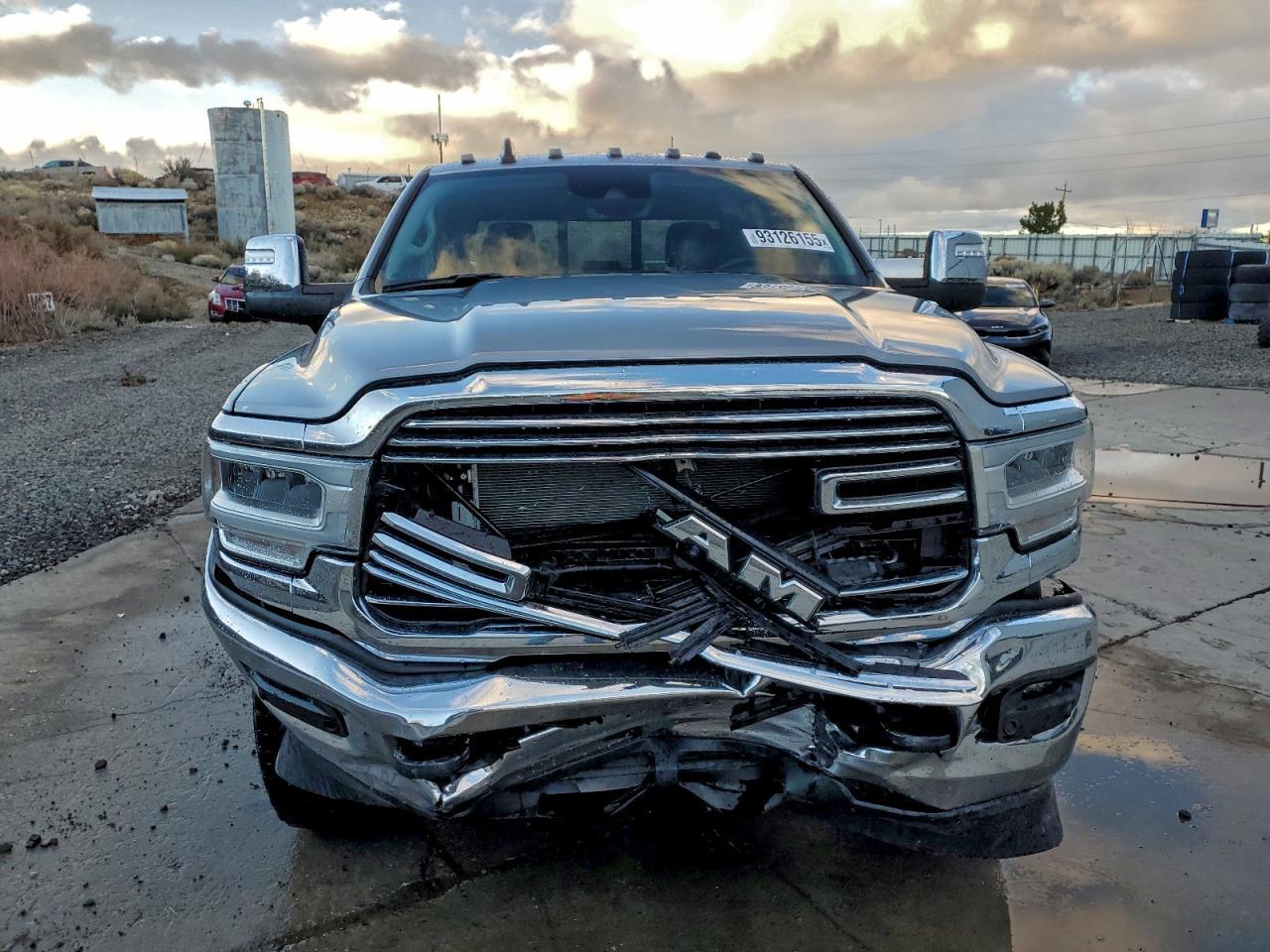 2024 Ram 2500 Laramie - Фото 5