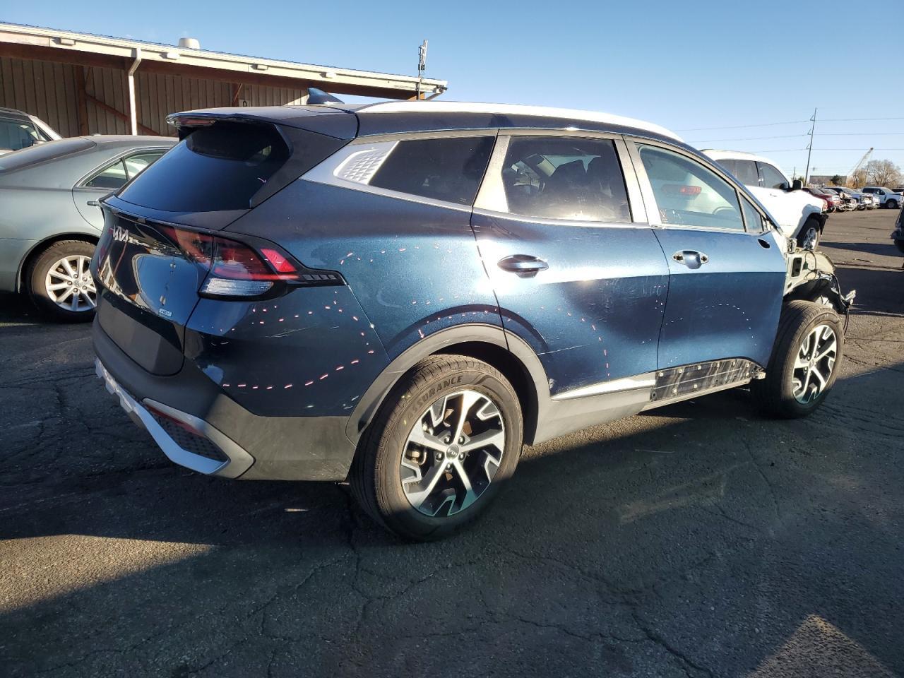 2024 Kia Sportage Ex - Фото 3
