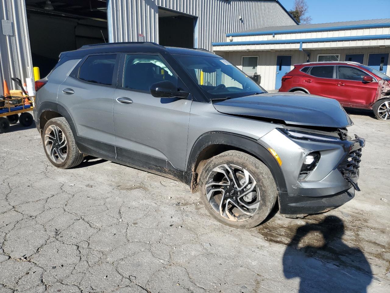 2025 Chevrolet Trailblazer Rs - Image 4
