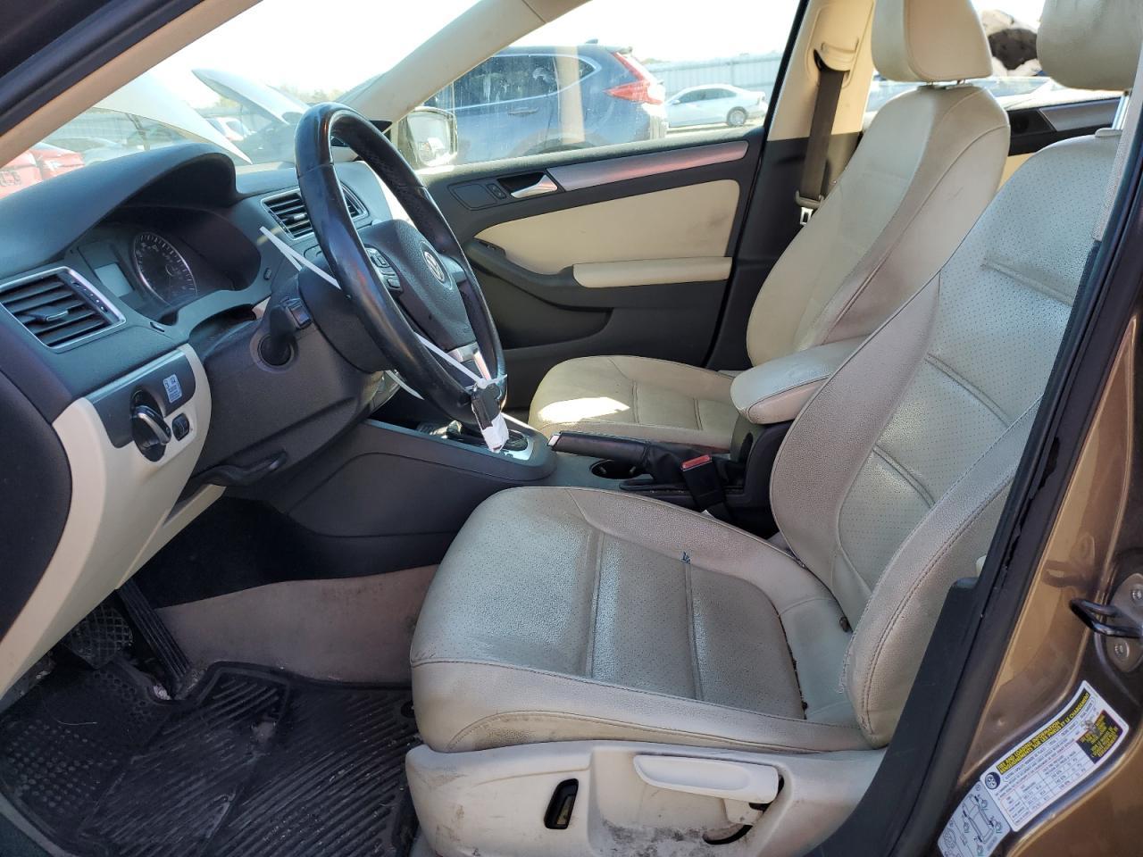 2014 Volkswagen Jetta Tdi - Фото 7