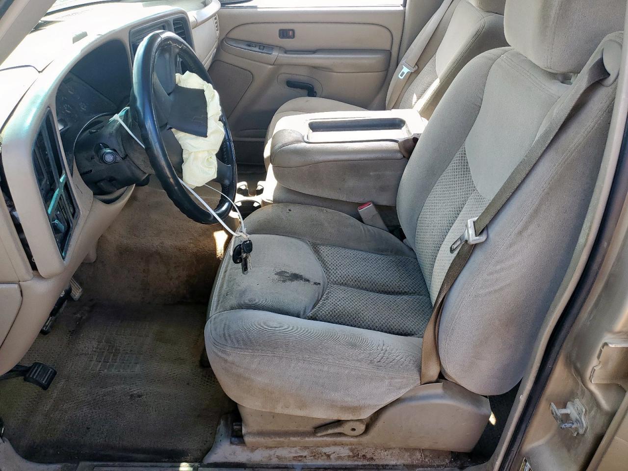 2005 Chevrolet Silverado K1500 - Фото 7