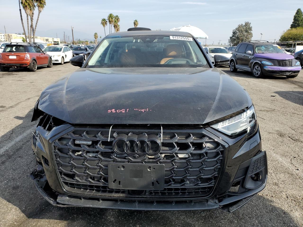 2024 Audi A8 L - Фото 5