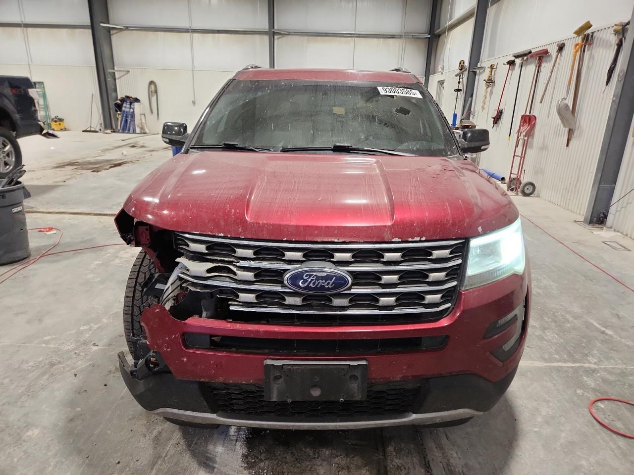 2016 Ford Explorer Xlt - Фото 5