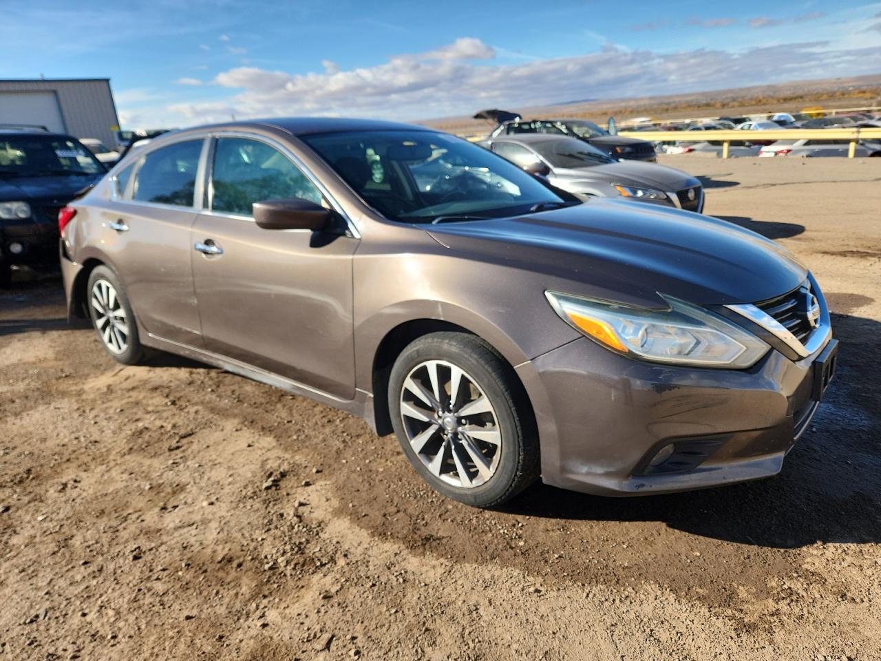 2016 Nissan Altima 2.5 Sv - Фото 4