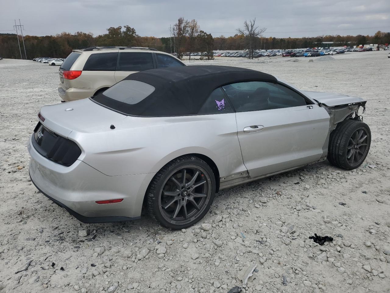 2015 Ford Mustang Gt - Image 3