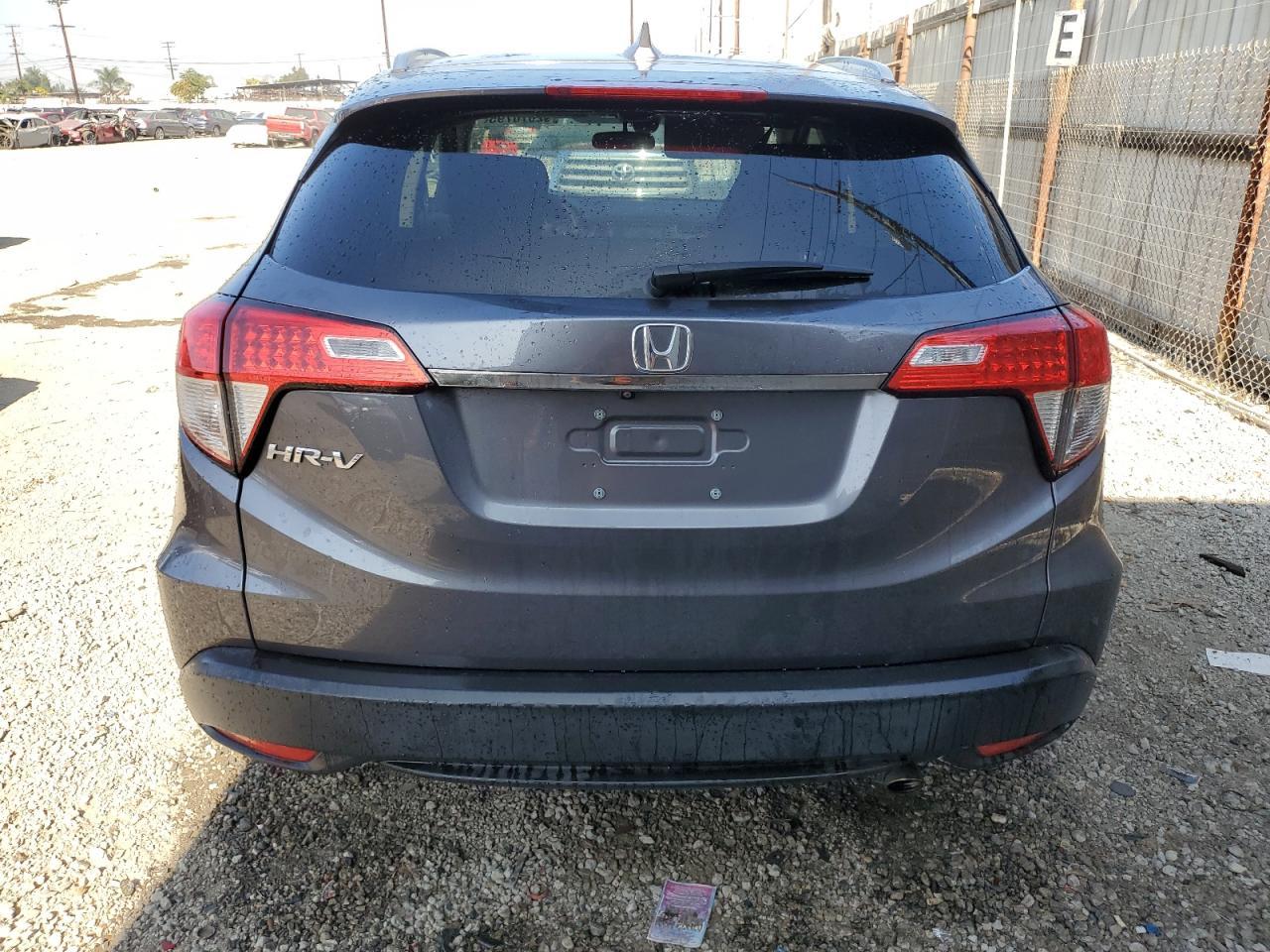 2022 Honda Hr-V Ex - Фото 6