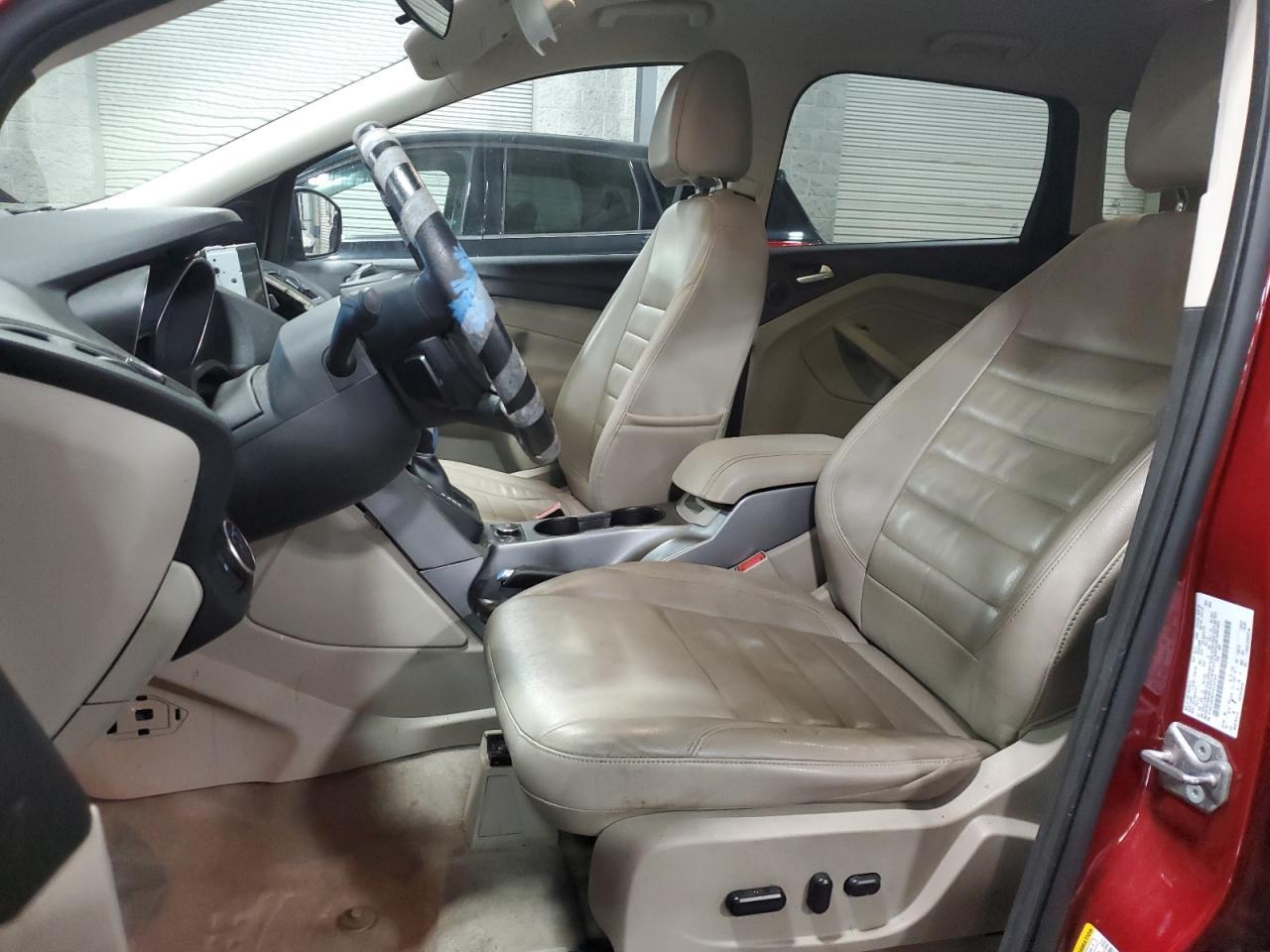 2015 Ford Escape Se - Фото 7