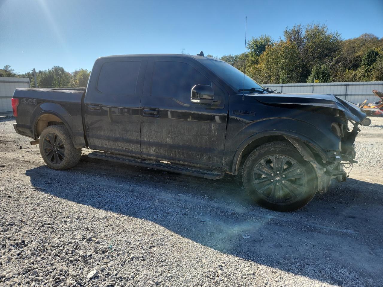 2020 Ford F150 Supercrew - Фото 4