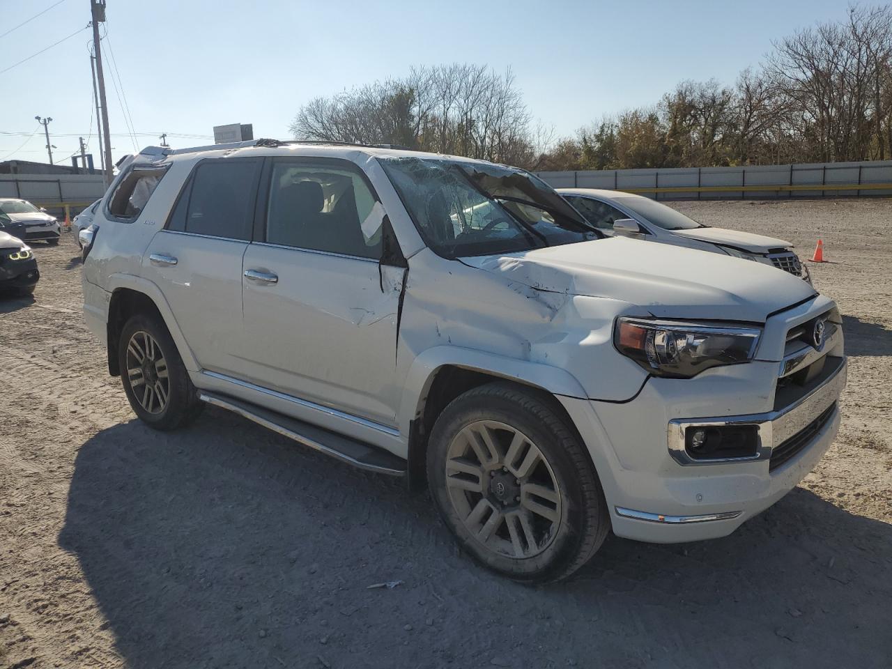 2022 Toyota 4Runner Limited - Image 4
