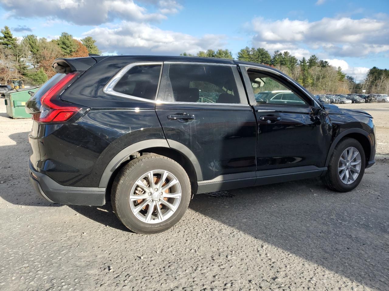 2024 Honda Cr-V Exl - Фото 3