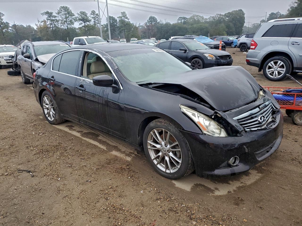 2012 Infiniti G37 Base - Фото 4