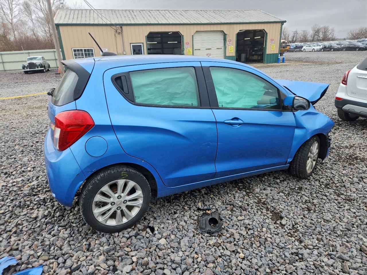 2016 Chevrolet Spark 1Lt - Фото 3