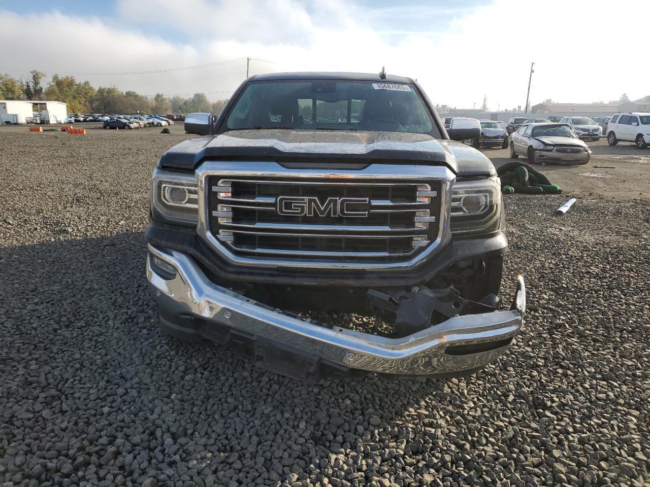 2017 GMC Sierra K1500 Slt - Image 5