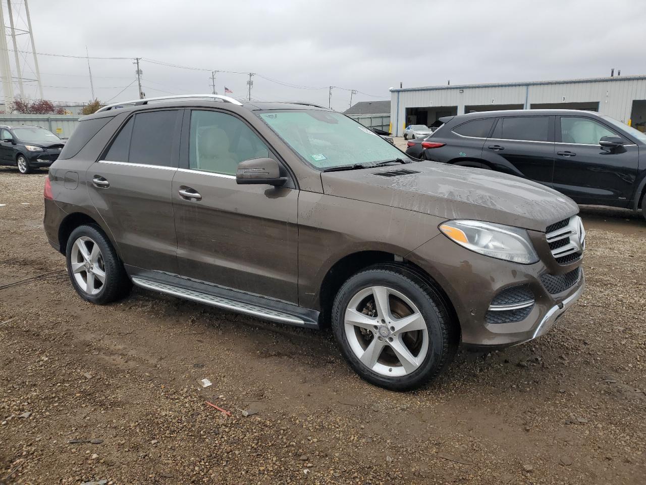 2016 Mercedes-Benz Gle 350 4Matic - Фото 4