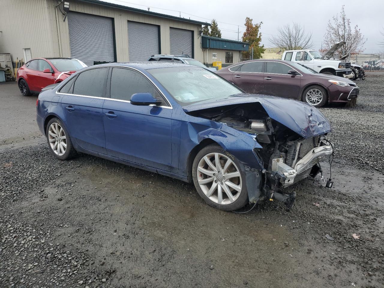 2013 Audi A4 Premium Plus - Фото 4
