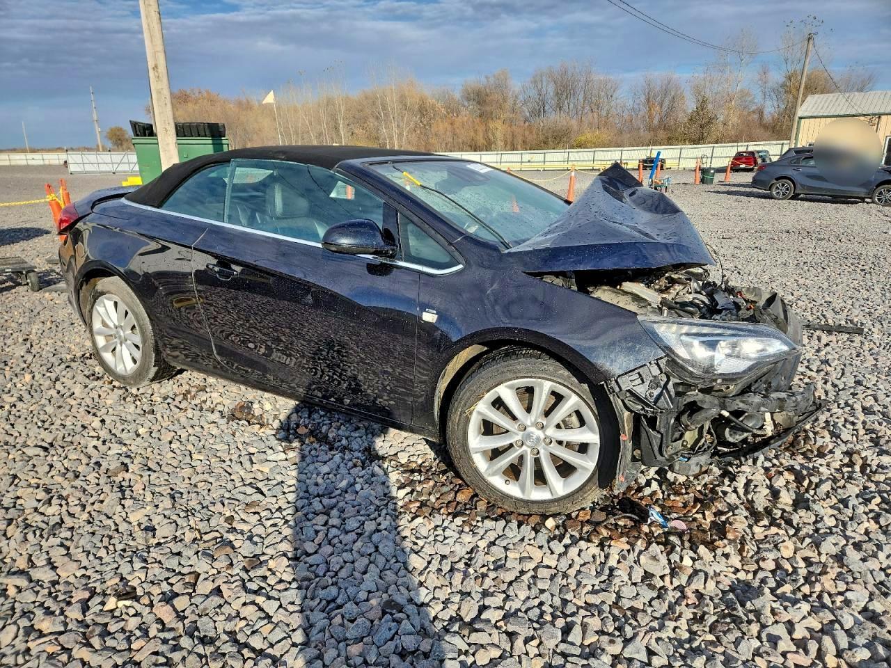 2016 Buick Cascada Premium - Image 4