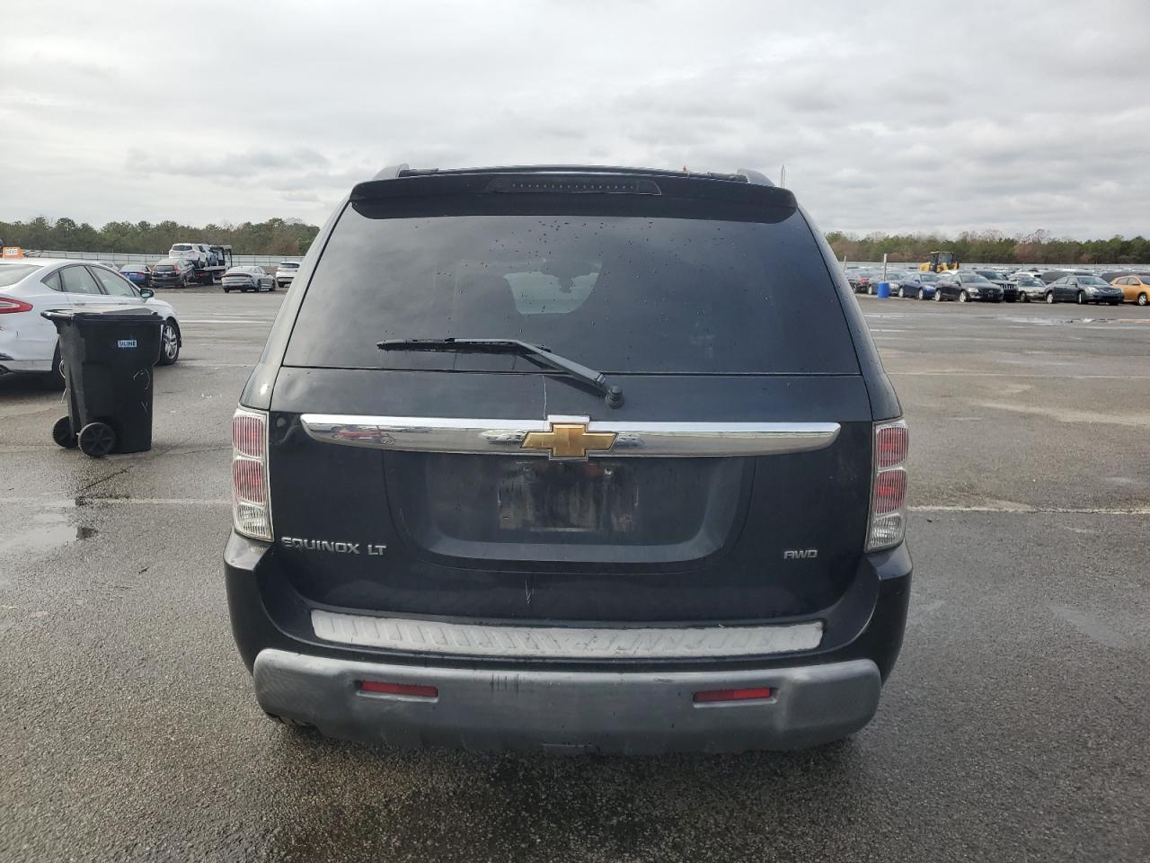 2006 Chevrolet Equinox Lt - Фото 6