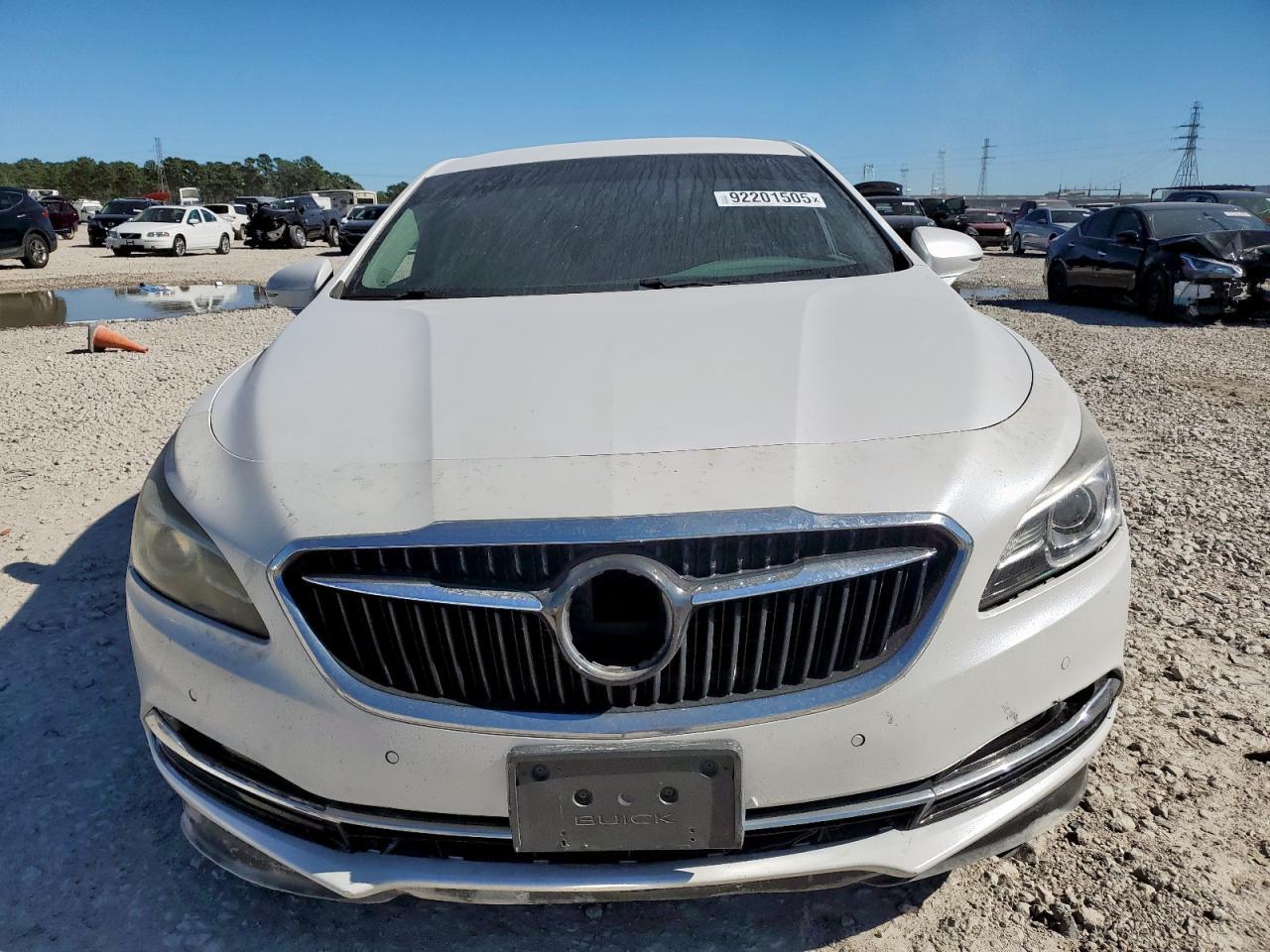 2017 Buick Lacrosse Essence - Фото 5